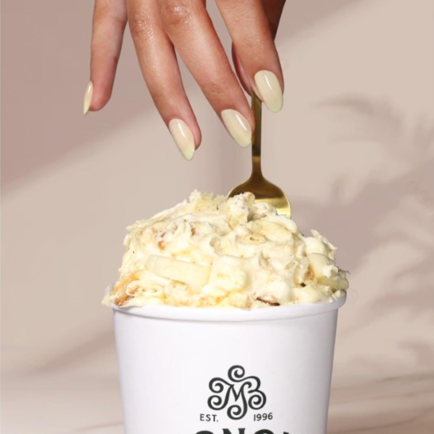 image:imageLONDONTOWN lakur Nail Polish Magnolia Bakery CollectionBanana Pudding