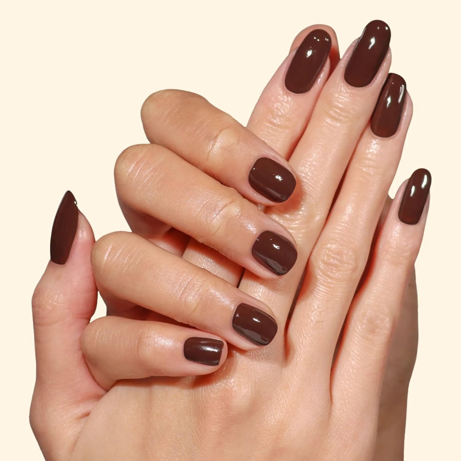 image:imageLONDONTOWN lakur Nail Polish Magnolia Bakery CollectionDouble Fudge