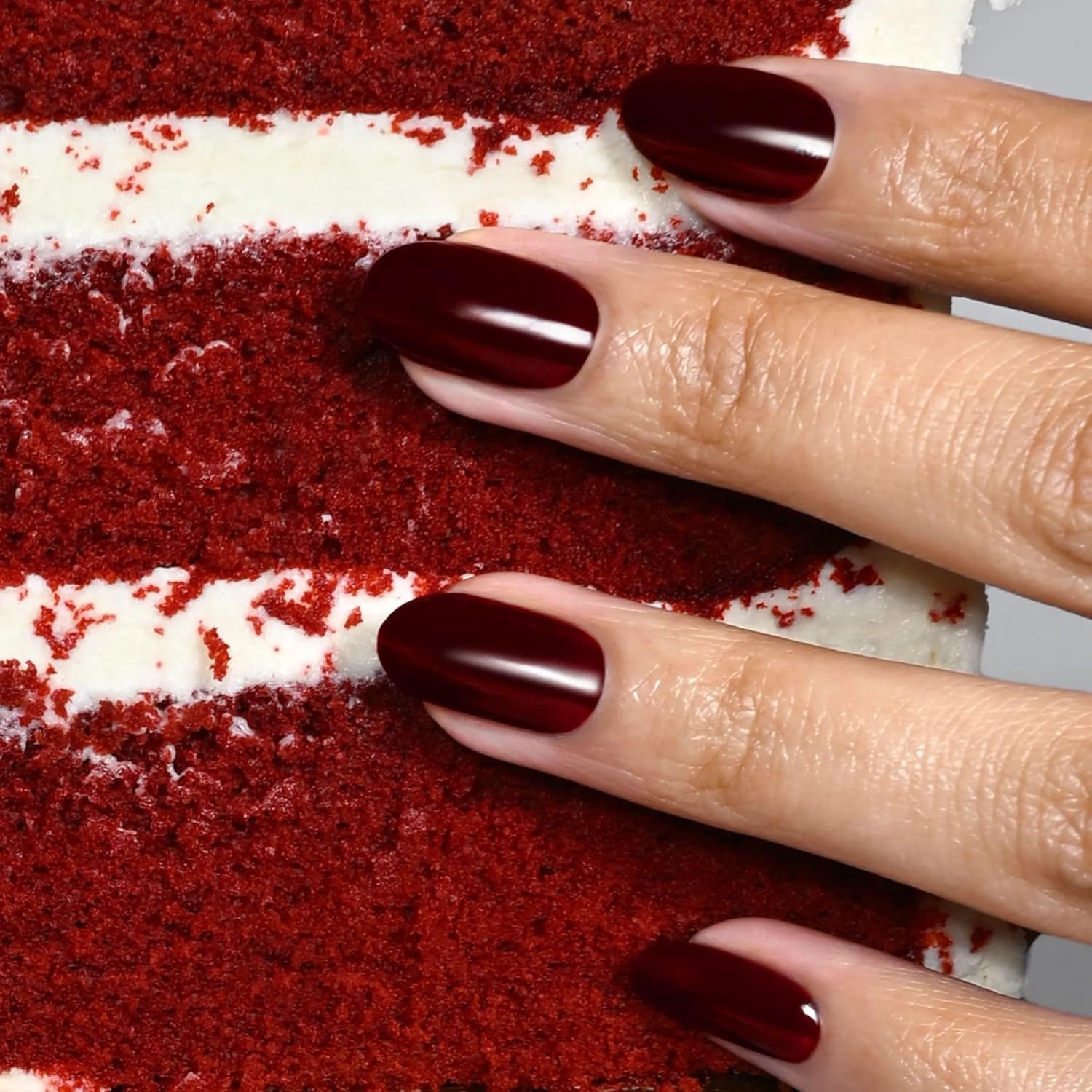 image:imageLONDONTOWN lakur Nail Polish Magnolia Bakery CollectionRed Velvet