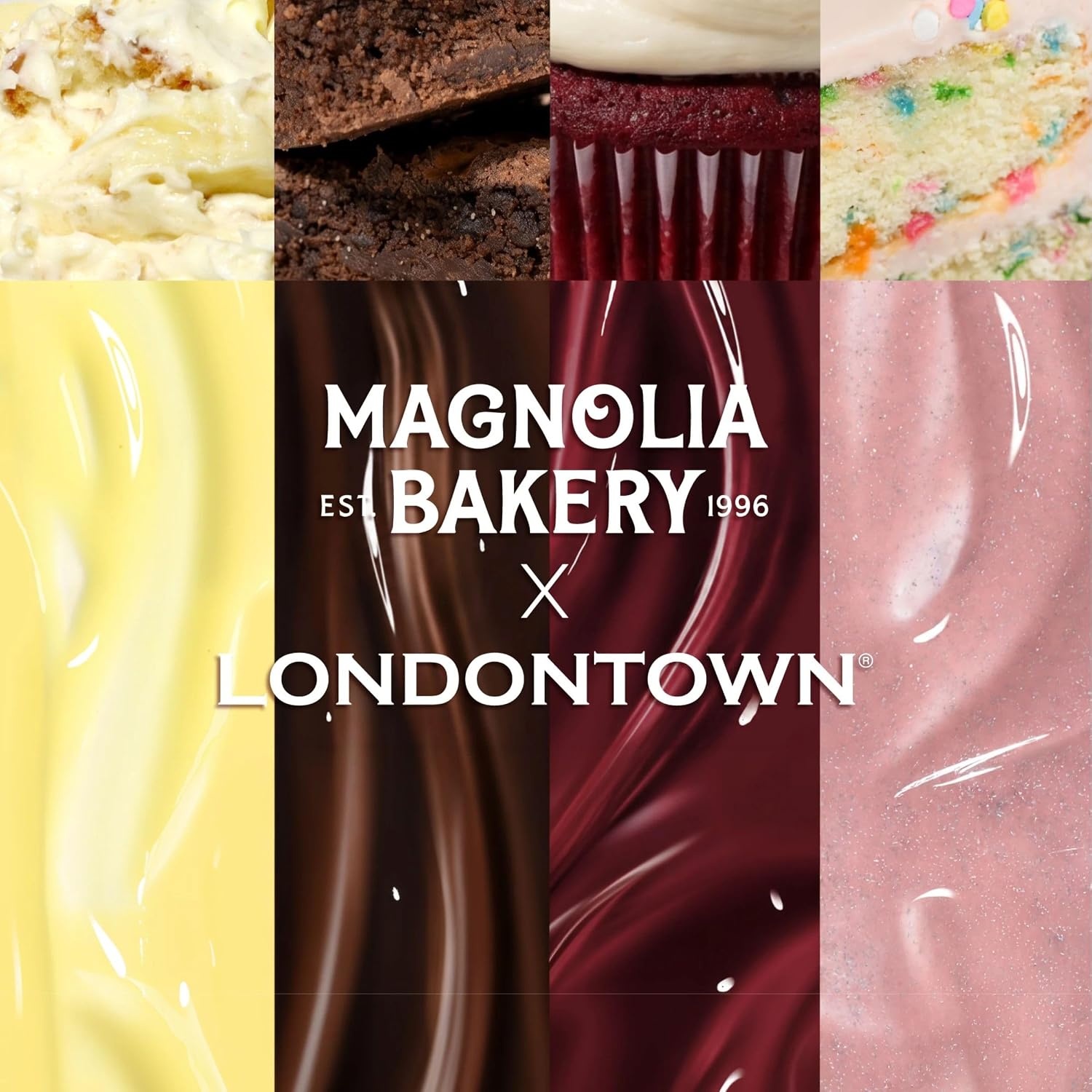 image:imageLONDONTOWN lakur Nail Polish Magnolia Bakery CollectionRed Velvet