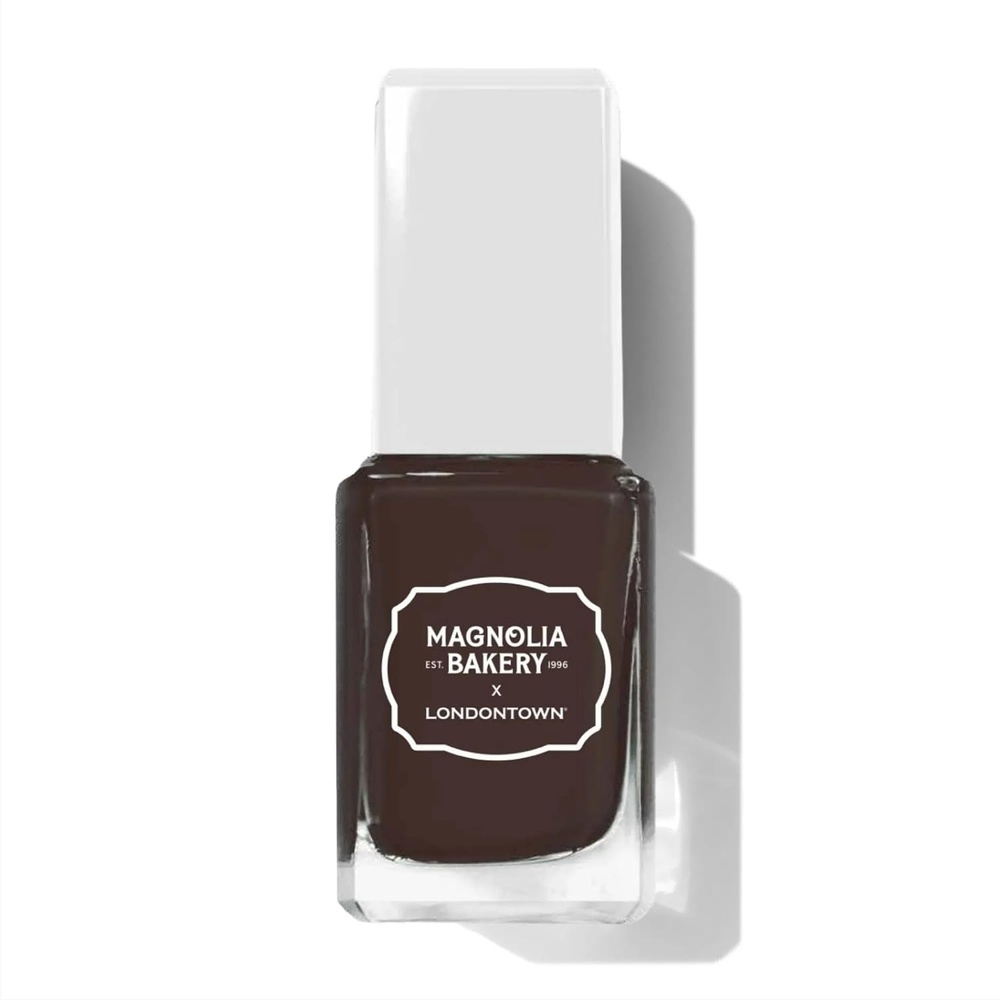 image:imageLONDONTOWN lakur Nail Polish Magnolia Bakery CollectionDouble Fudge