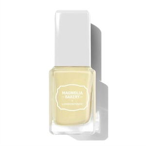 LONDONTOWN lakur Nail Polish, Magnolia Bakery Collection(Banana Pudding)