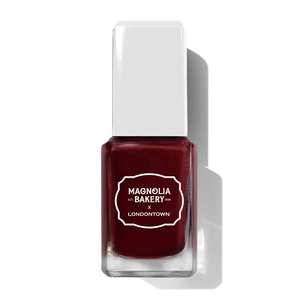 LONDONTOWN lakur Nail Polish, Magnolia Bakery Collection(Red Velvet)