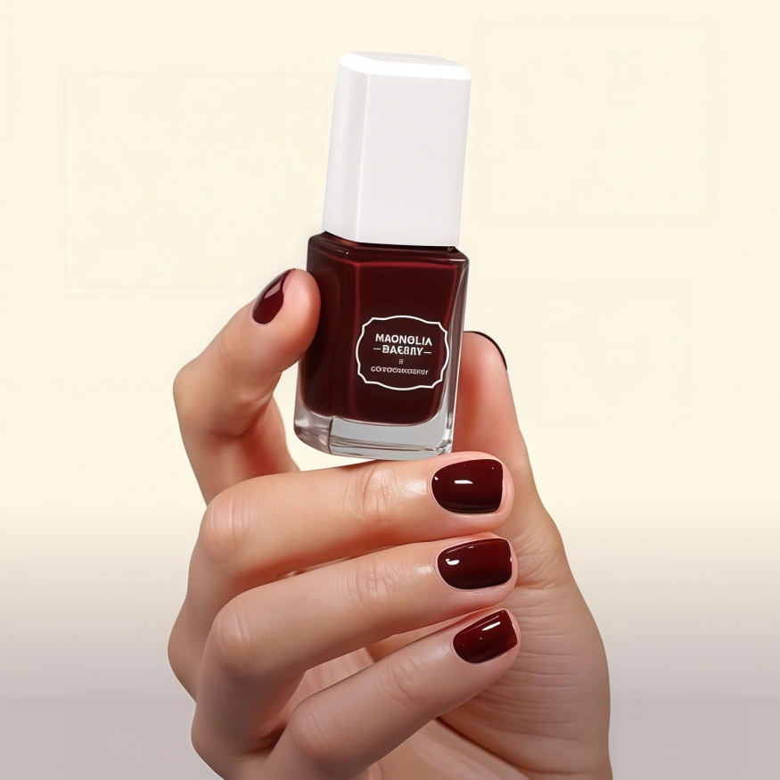 LONDONTOWN HEMA free gel top coat and NailCare